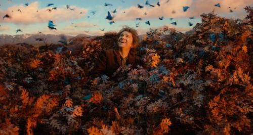 Hobbit Pustkowie Smauga   recenzja filmu 104807,1
